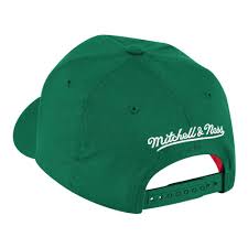 HHSS3257-BCEYYPPPGREN - Hats - Mitchell & Ness