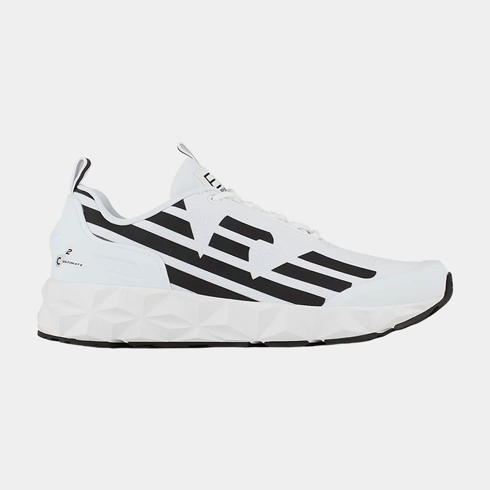 EA7 Ultimate Kombat sneakers - EMPORIO ARMANI