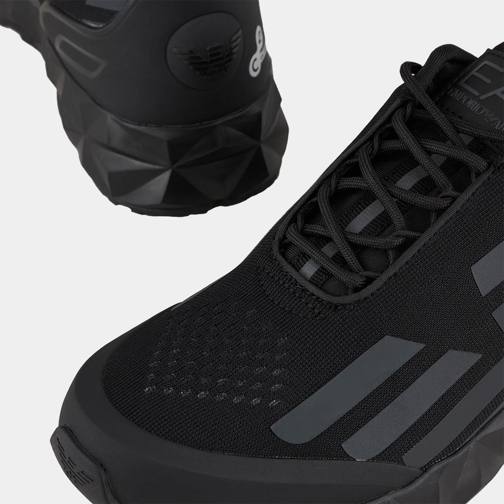 EA7 Ultimate Kombat sneakers - EMPORIO ARMANI