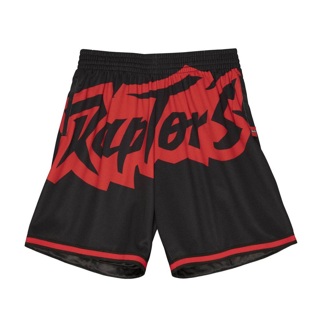 SHORBW19147-TRABLCK - Shorts - Mitchell & Ness