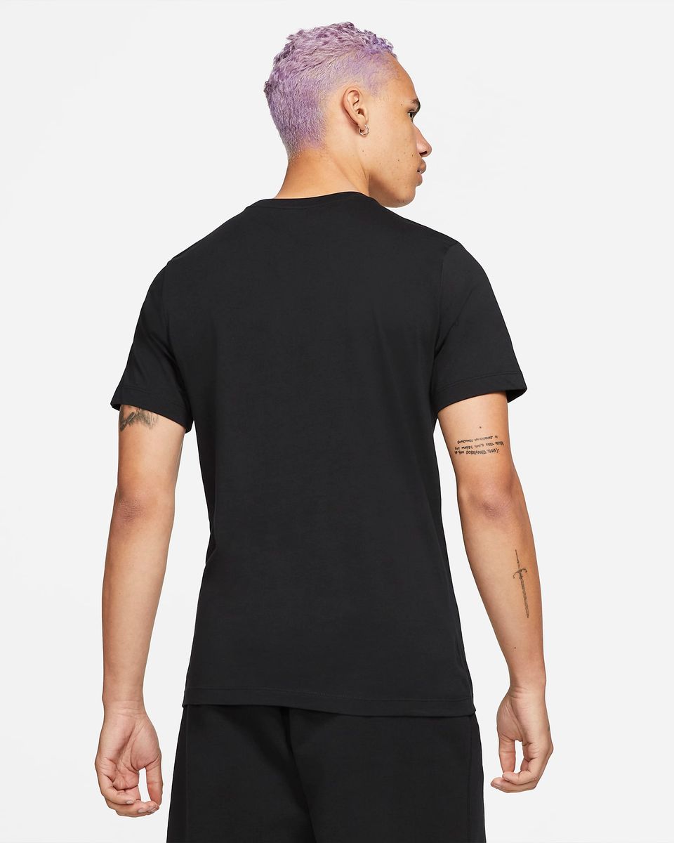 DD1282 - T-Shirt & Polo - Nike