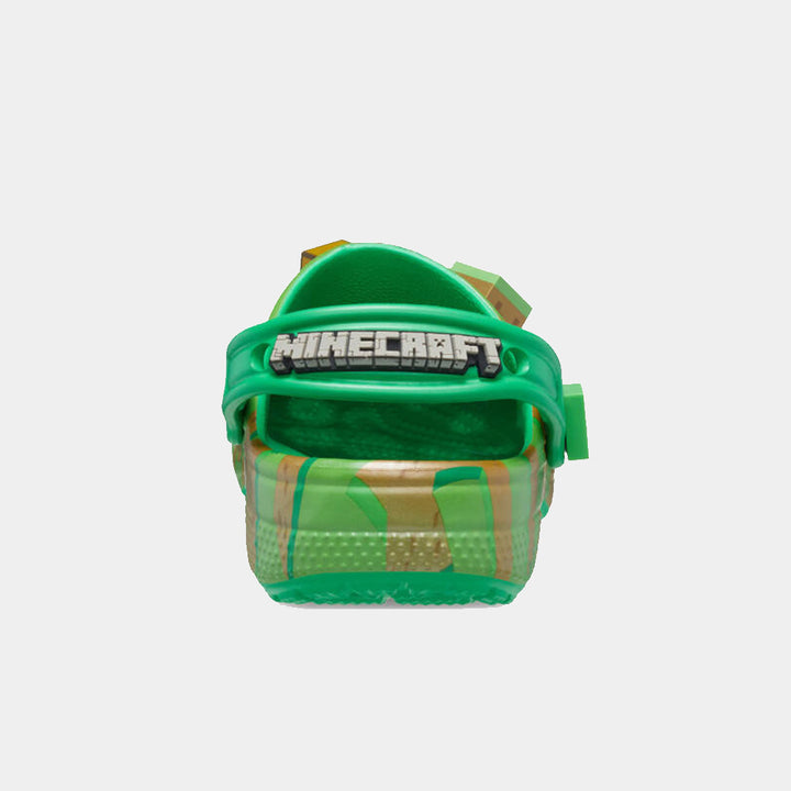 Minecraft slipper - crocs