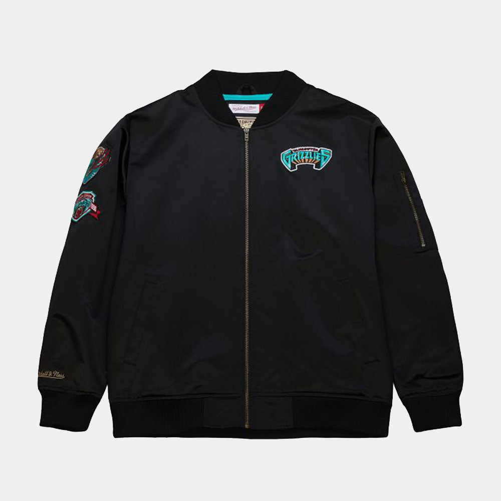 SJKT6599-VGRYYPPPBLCK - Giacche - Mitchell & Ness