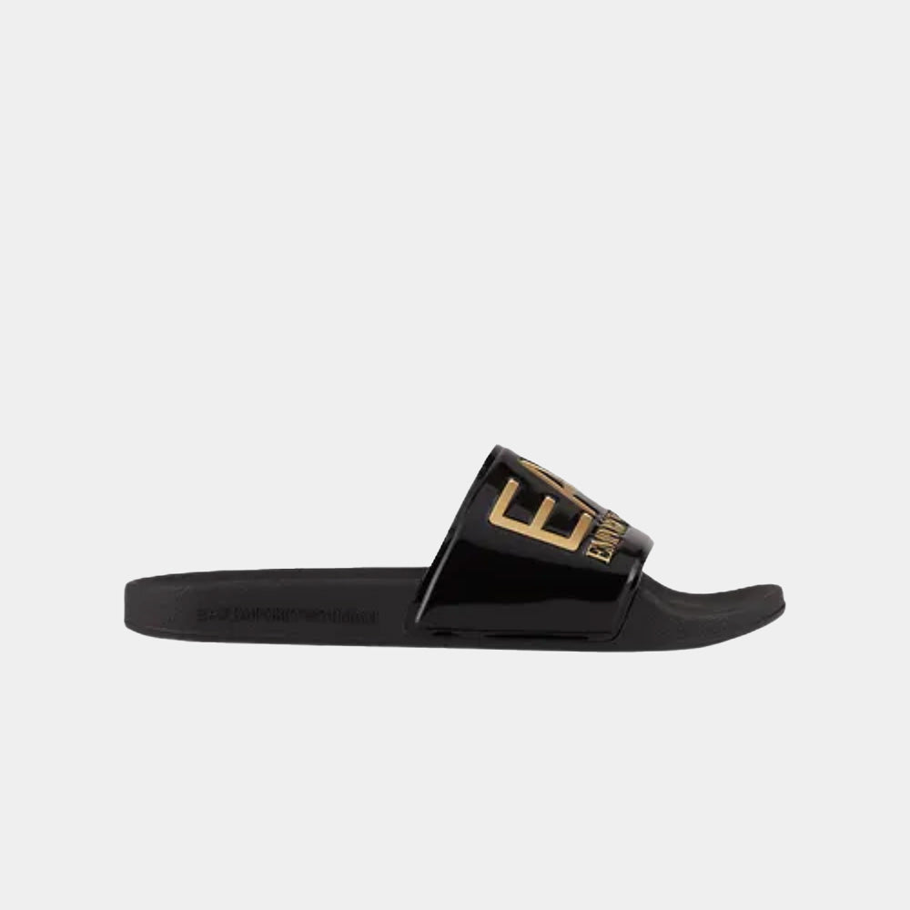 EA7 W slippers - EMPORIO ARMANI