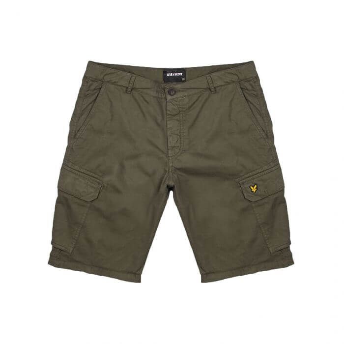 SH002IT - Shorts - Lyle & Scott