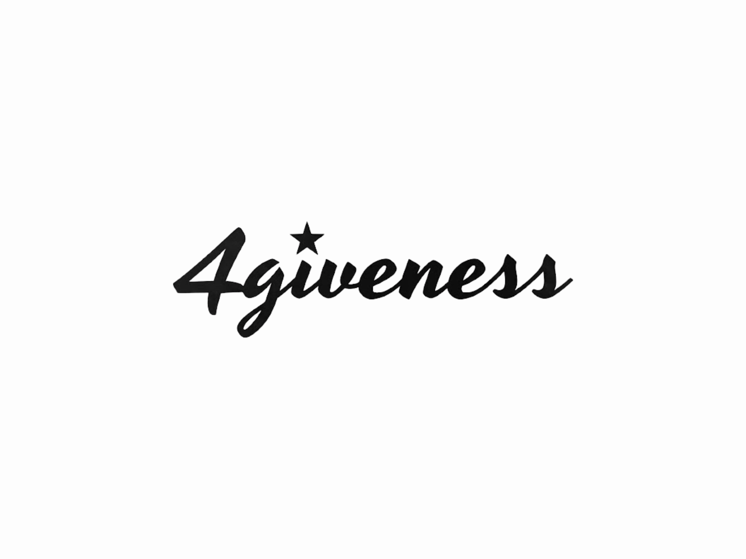 4GIVENESS
