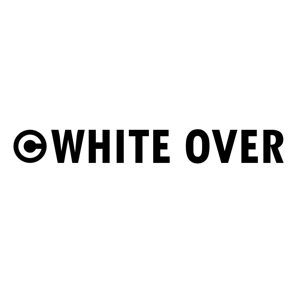 WHITE OVER