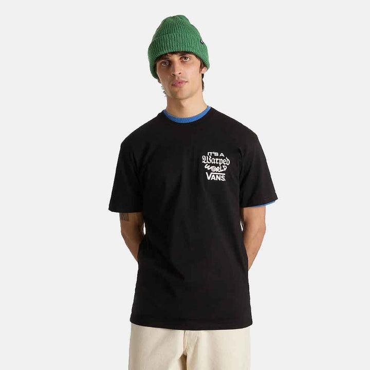 VN000M5EBLK1 - T-Shirt e Polo - Vans