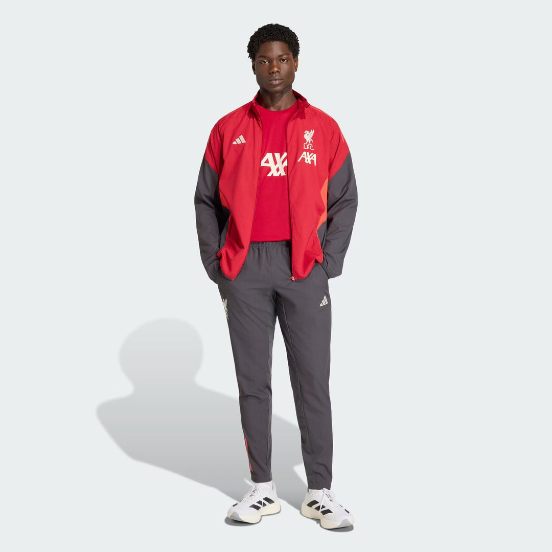 GIACCA ALLENAMENTO UOMO ADIDAS LIVERPOOL FC 2025/26 COMPETITION