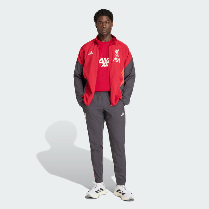 GIACCA ALLENAMENTO UOMO ADIDAS LIVERPOOL FC 2025/26 COMPETITION