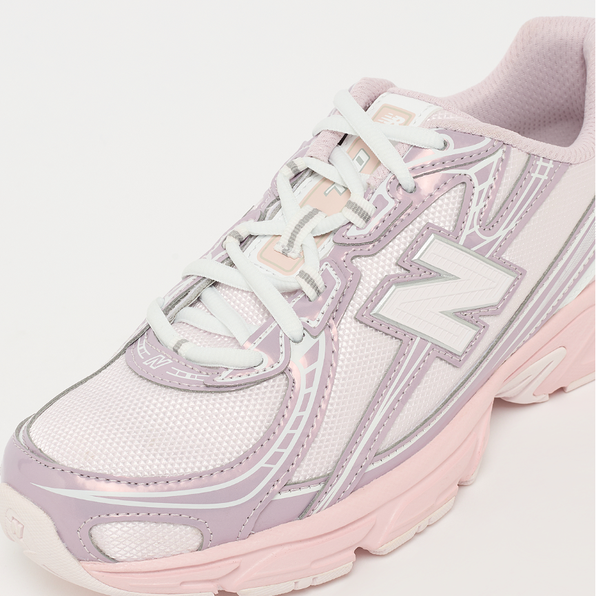 NEW BALANCE 740 JUNIOR PINK SNEAKERS G7405GL CHILDREN AND TEENAGERS