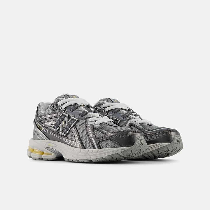 SNEAKERS BAMBINO NEW BALANCE 1906R GREY SILVER