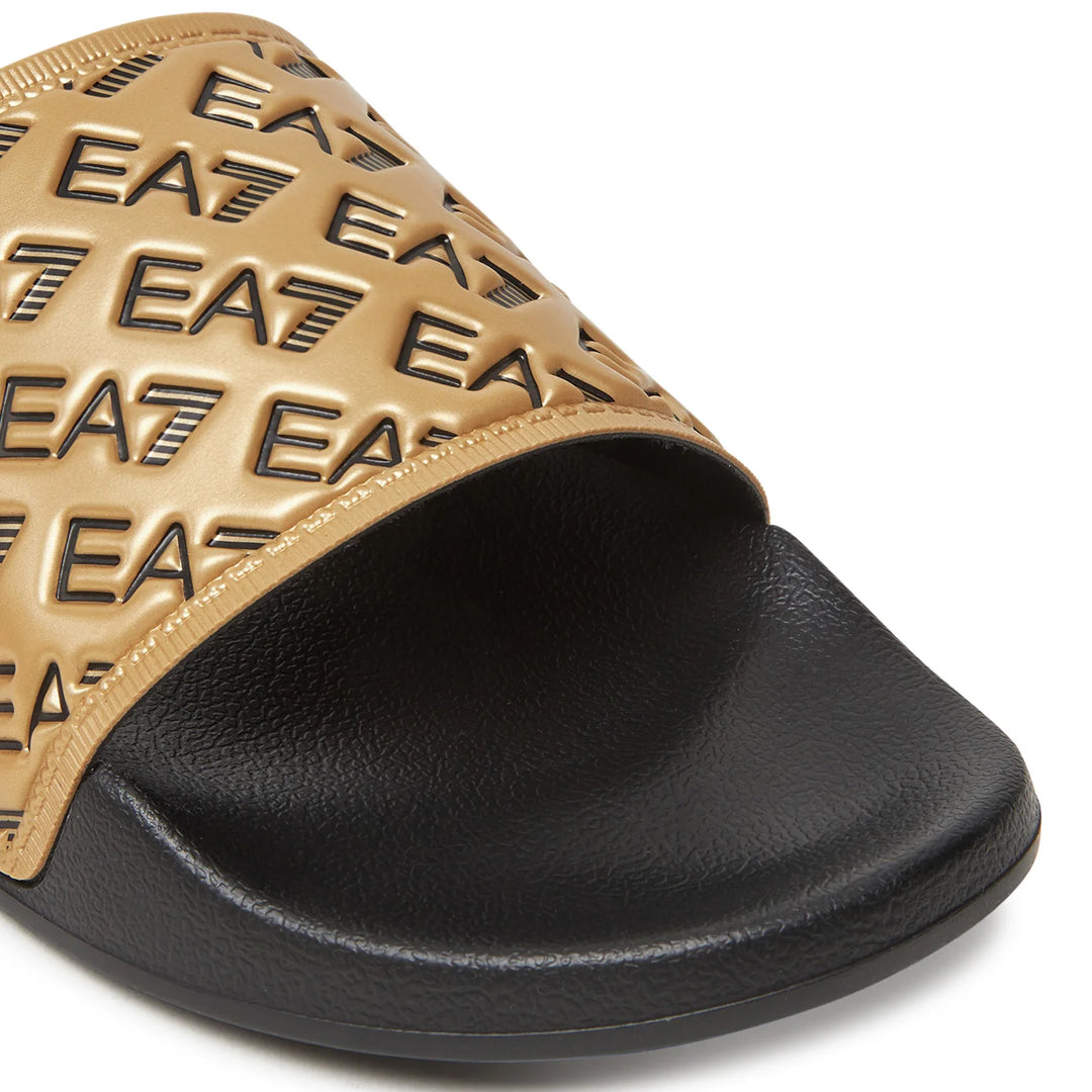 7X000109 AF15125 - Ciabatta - EMPORIO ARMANI