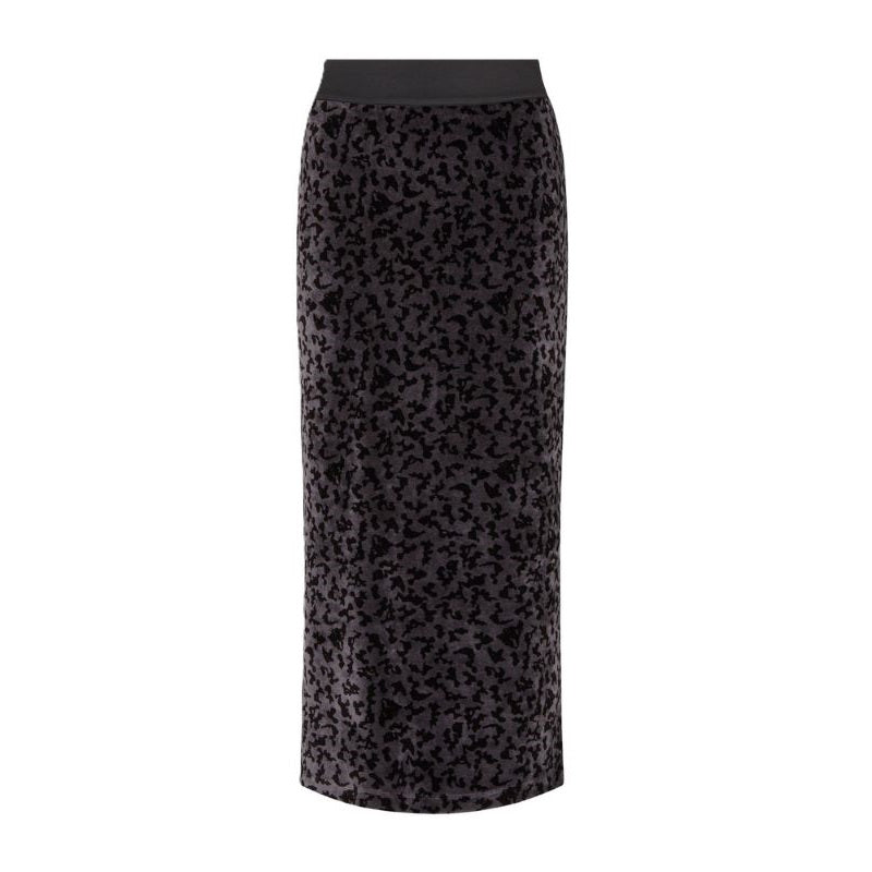 7W000664 AF15937 - Gonne - EMPORIO ARMANI - Donna -  TRAIN GRAPHIC SERIES - Animalier - leganza Sportiva - Look Athleisure - Glamour