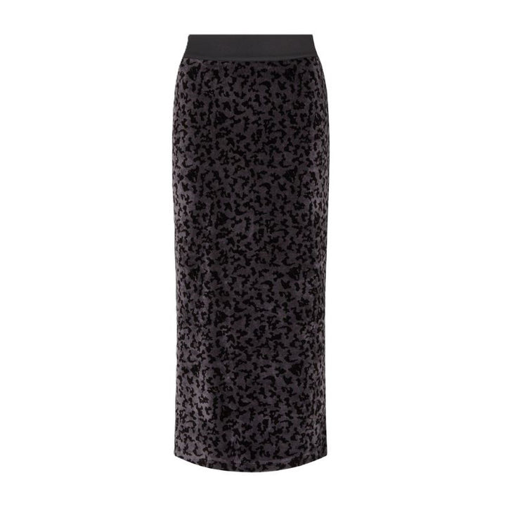 7W000664 AF15937 - Gonne - EMPORIO ARMANI - Donna -  TRAIN GRAPHIC SERIES - Animalier - leganza Sportiva - Look Athleisure - Glamour