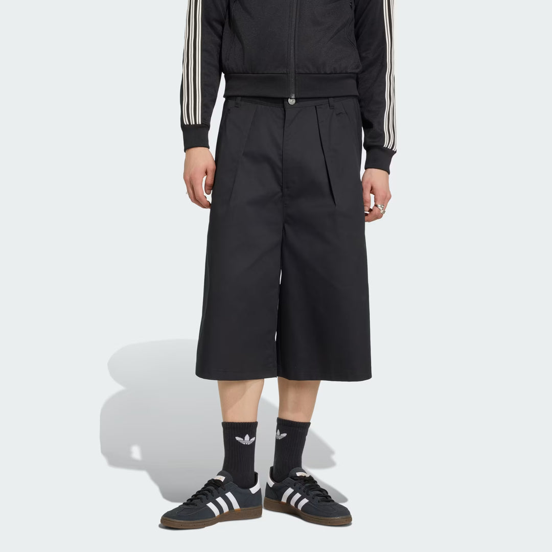 BERMUDA SPORTIVI UOMO ADIDAS ORIGINALS ADIBREAK LOOSE NERI