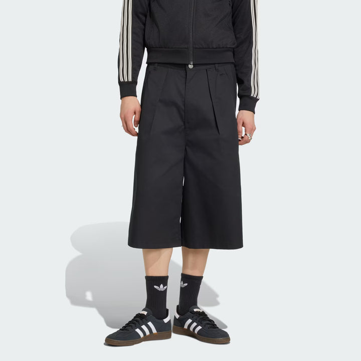 BERMUDA SPORTIVI UOMO ADIDAS ORIGINALS ADIBREAK LOOSE NERI