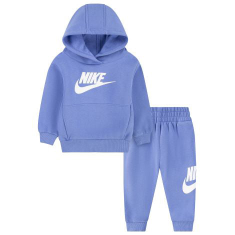 66L135 - Tute - NIKE - Set Completo - Bambini - Scuola/Sport/Tempo Libero - Stile Sportivo/Iconico - Jogger & Felpa - Swoosh - Autunno/Inverno