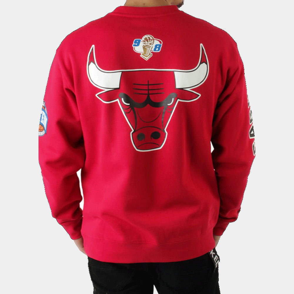 FCPO6338-CBUYYPPPSCAR - Maglieria - Mitchell & Ness