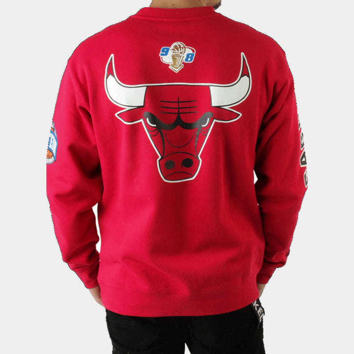 FCPO6338-CBUYYPPPSCAR - Maglieria - Mitchell & Ness