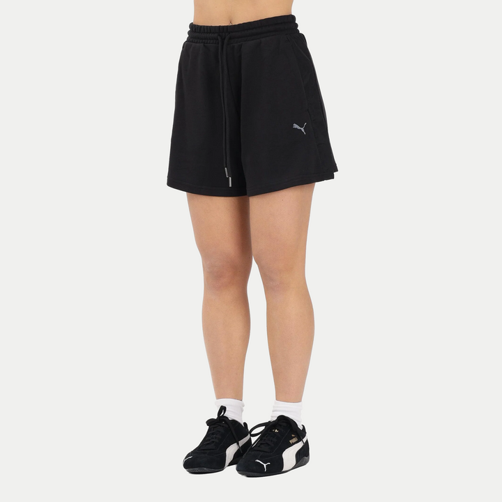 PANTALONCINI PUMA® ESSENTIALS LOGO SHORTS DONNA