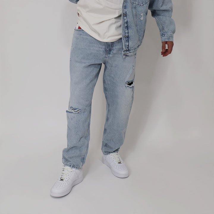 DM0DM187241AB - Pantaloni - Tommy Hilfiger