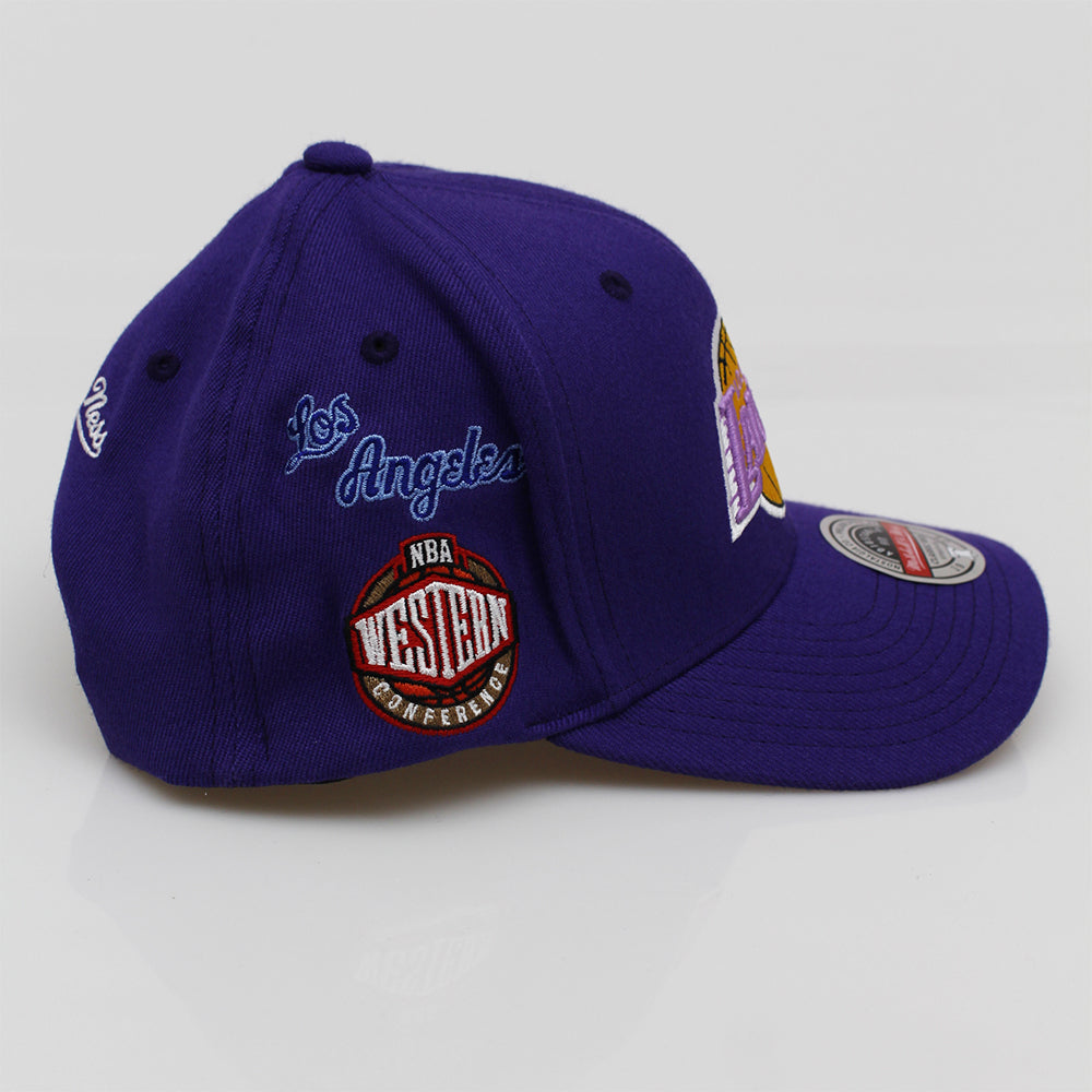 HHSSINTL1266-LALPURP - Cappelli - Mitchell & Ness