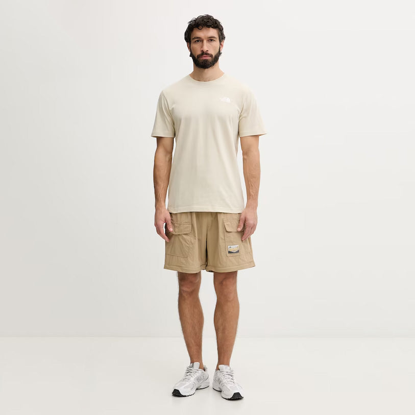 NF0A8GV2DOM1 - T-SHIRT - THE NORTH FACE