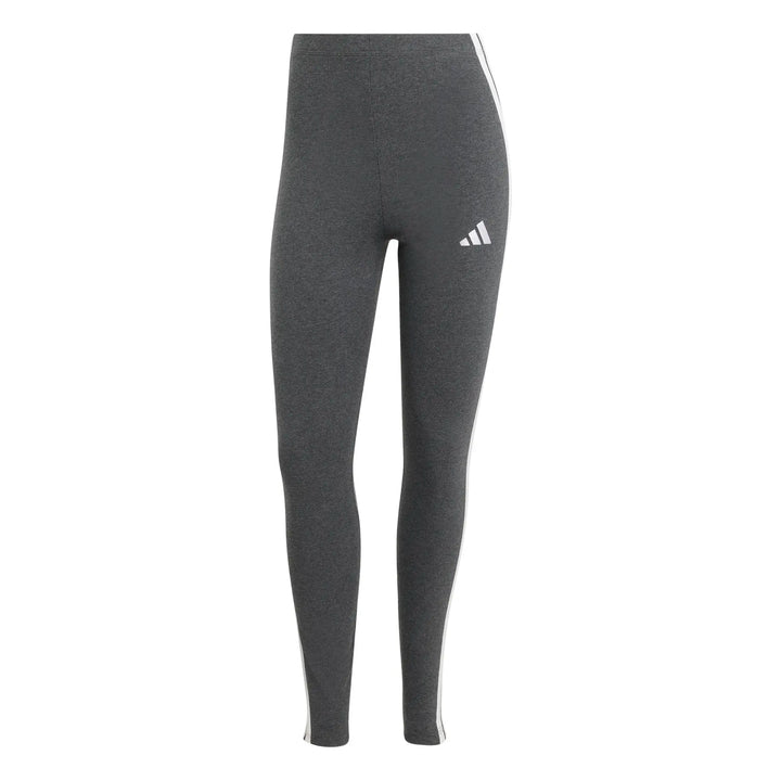 ADIDAS ESSENTIALS 3-STRIPES WOMEN'S LEGGINGS BLACK JZ3299