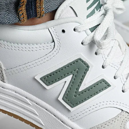 BB480LYG - Scarpe - New Balance
