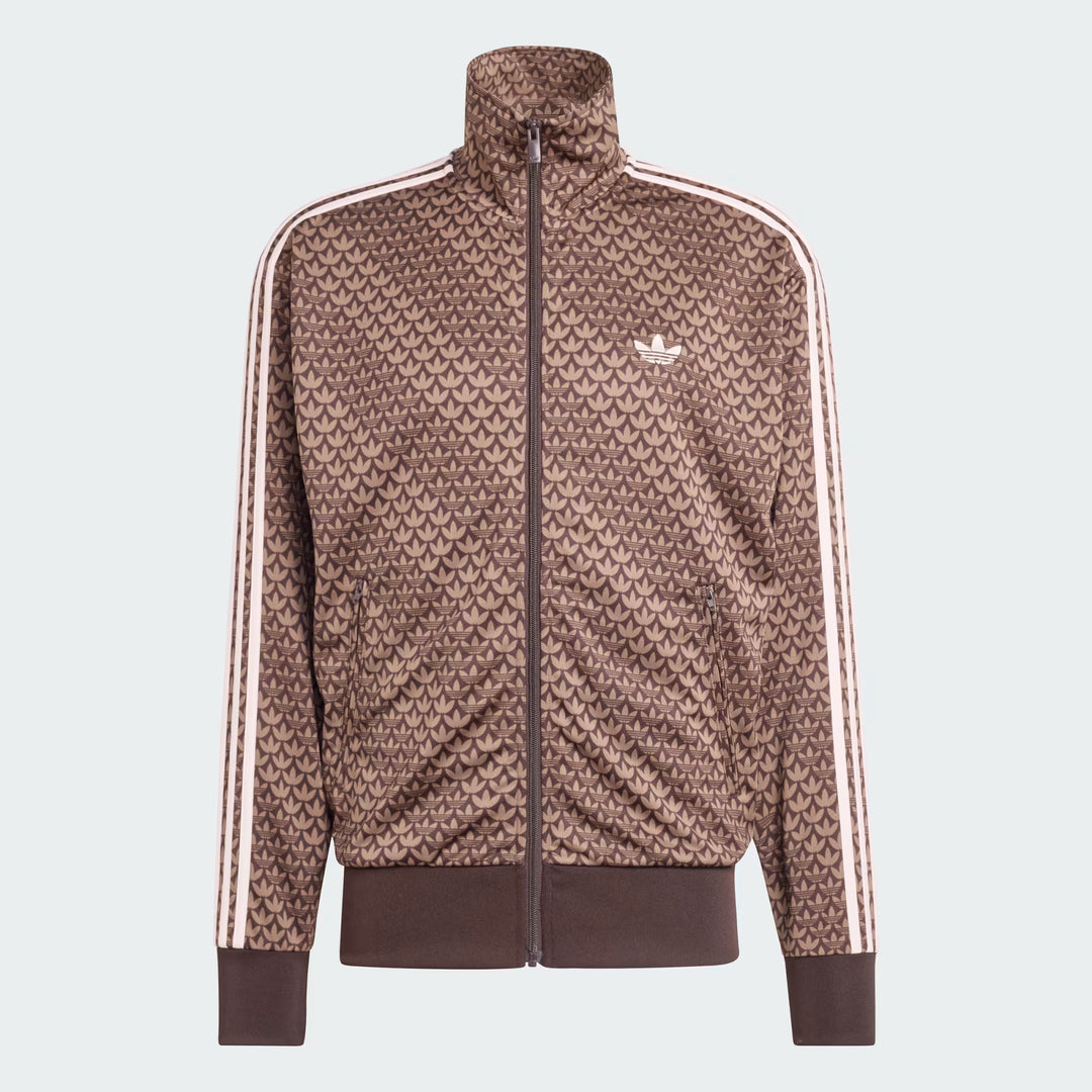 GIACCA ADIDAS ORIGINALS FIREBIRD LOOSE MONOGRAM TRACK TOP