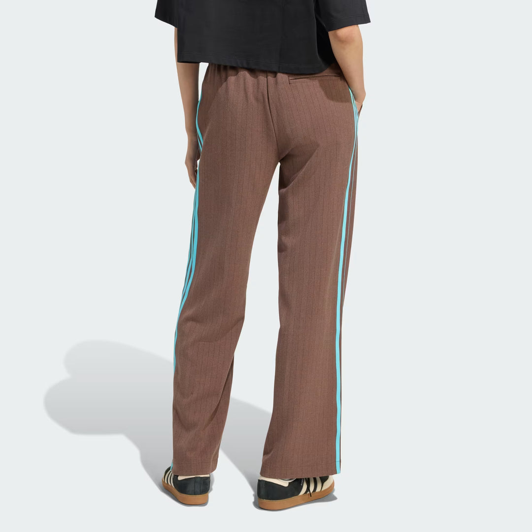 PANTALONI ADIDAS ORIGINALS TAILORED PANTS MARRONE