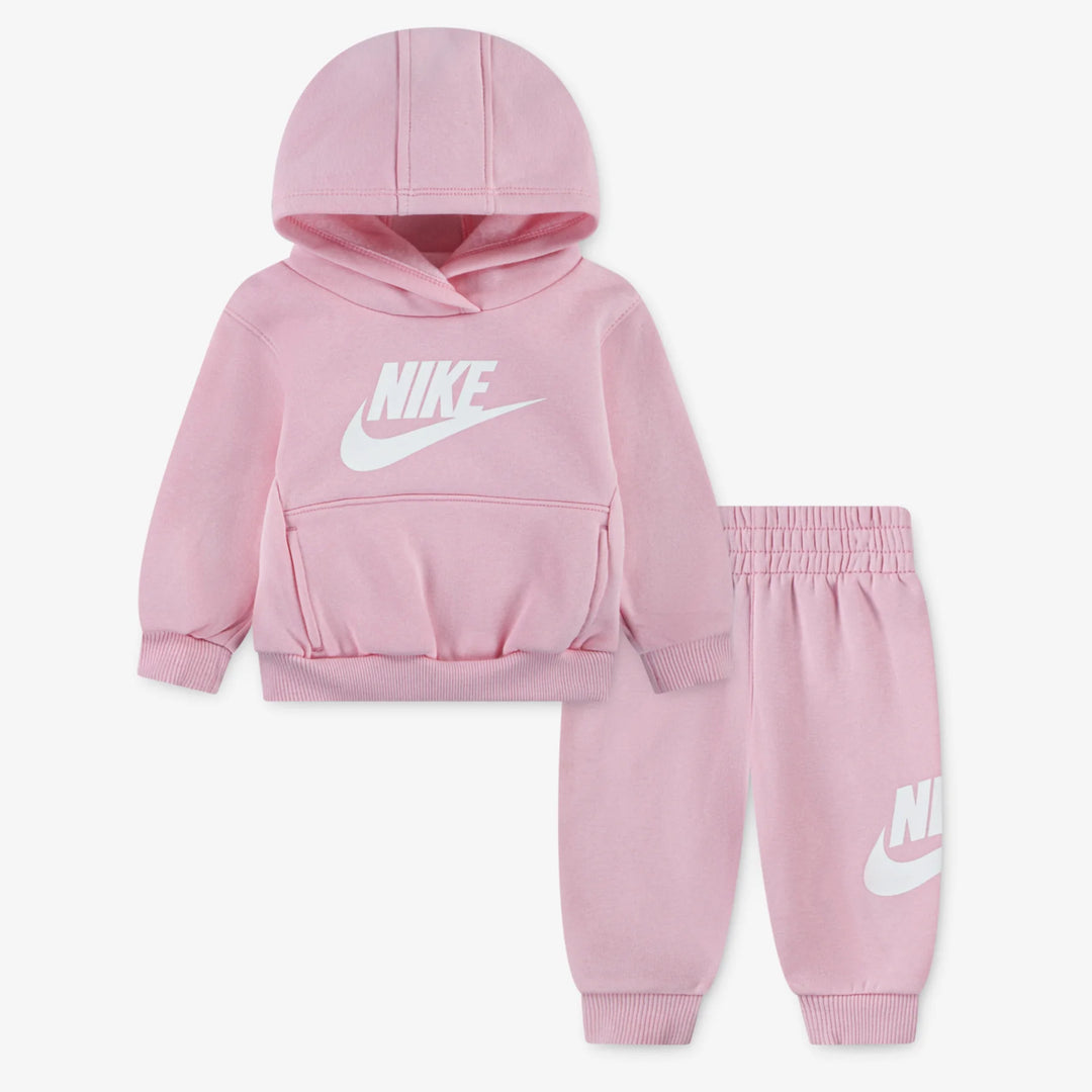 66L135 - Tute - NIKE - Set Completo - Bambini - Scuola/Sport/Tempo Libero - Stile Sportivo/Iconico - Jogger & Felpa - Swoosh - Autunno/Inverno