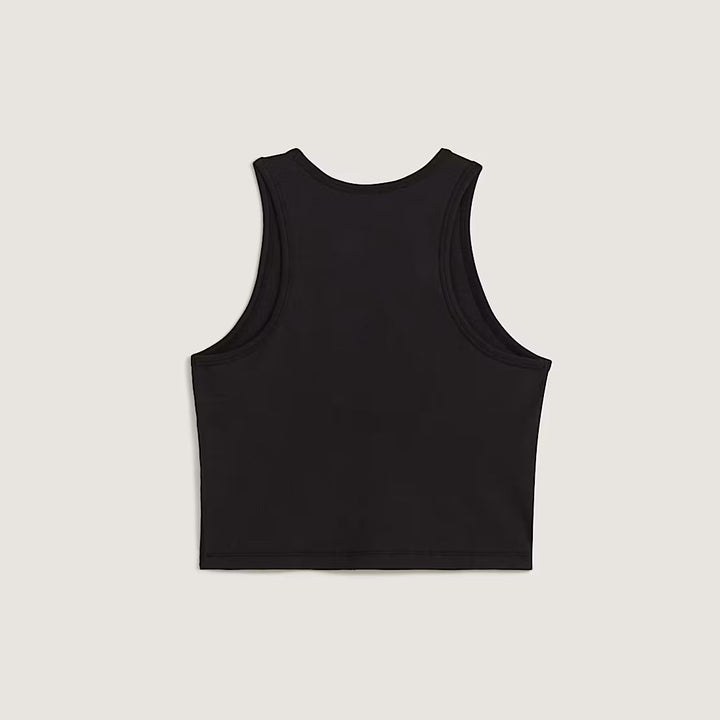 VN000XDRBLK1 - top - Vans