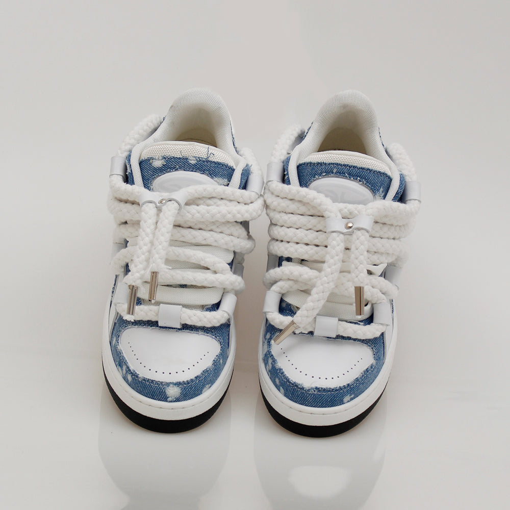 SNAKE DENIM - Scarpe - Gioselin