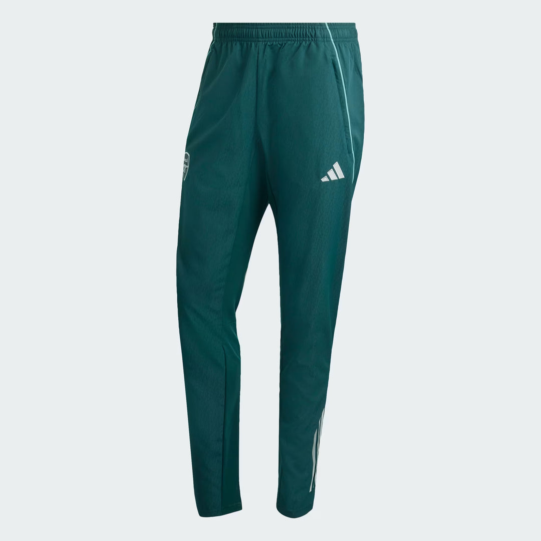 PANTALONI ADIDAS ARSENAL FC TIRO 25 COMPETITION PRESENTATION UOMO KB1844