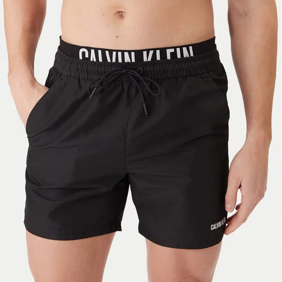 COSTRUME DA BAGNO CALVIN KLEIN MEDIUM DRAWSTRING SOLID