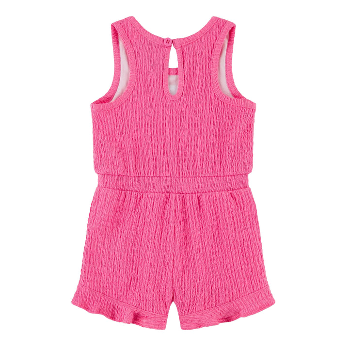 TUTINA NEONATA NIKE TEXTURED ROMPER JR