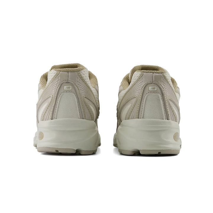 WOMEN'S NEW BALANCE 740 U740IN2 IVORY RETRO RUNNING SNEAKERS