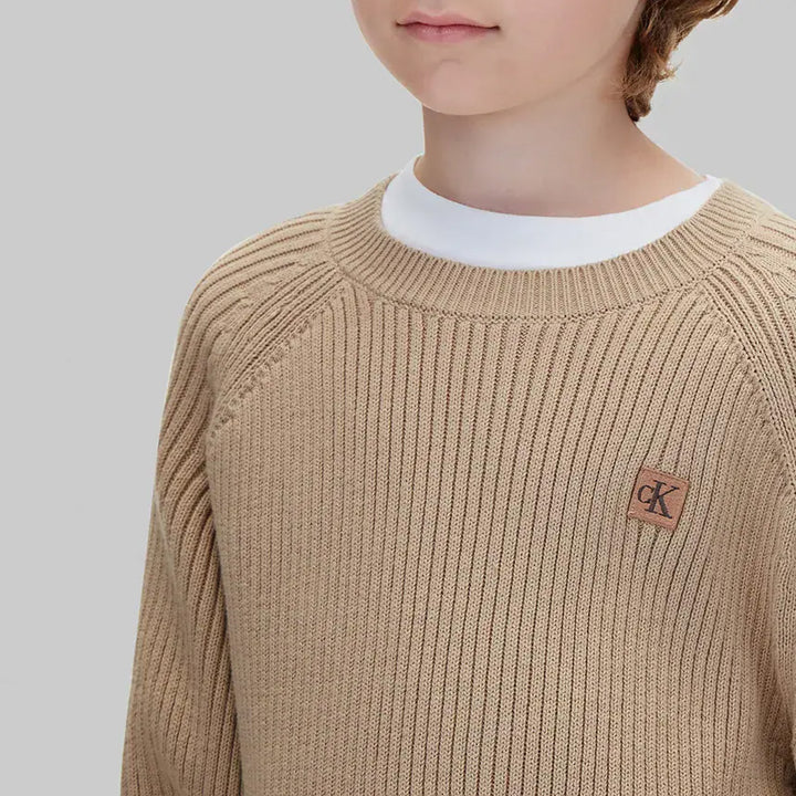 LVCKFJF01BT - maglione - Calvin Klein