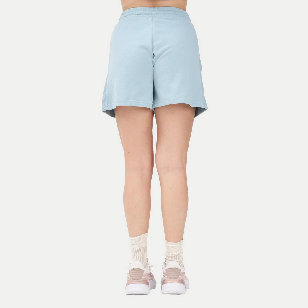 PANTALONCINI PUMA® ESSENTIALS LOGO SHORTS DONNA