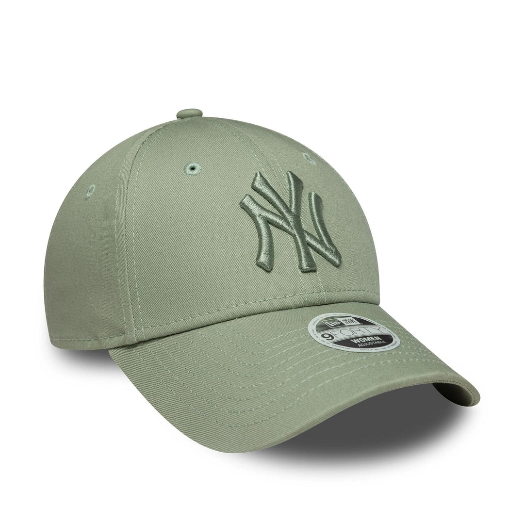 CAPPELLINO UNISEX  NEW ERA 9FORTY NY YANKEES – PASTEL GREEN – 60771732