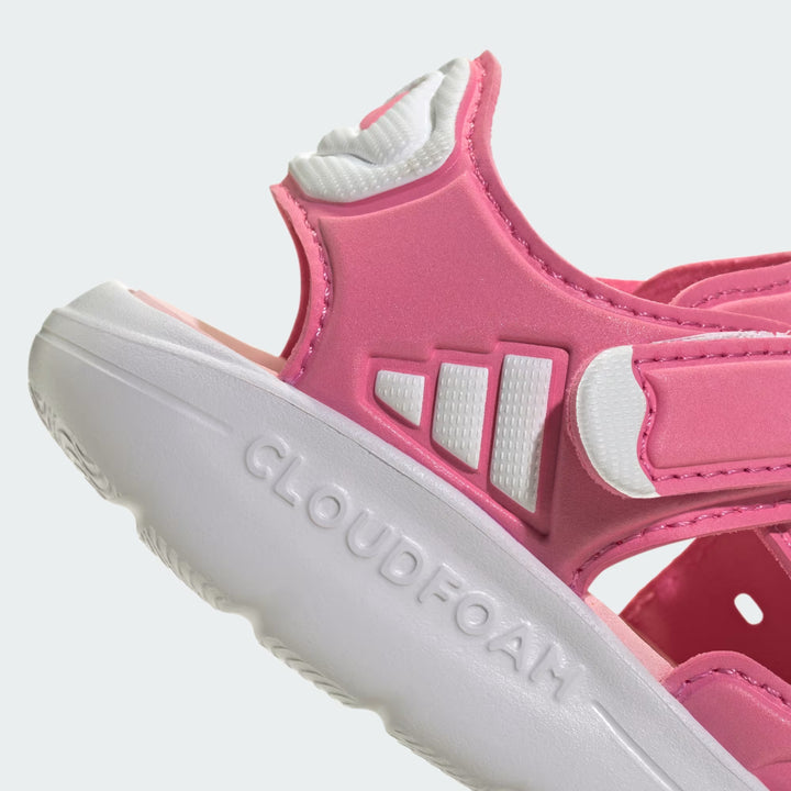 SANDALI INFANT ADIDAS WATER SANDAL 2 BLISS PINK