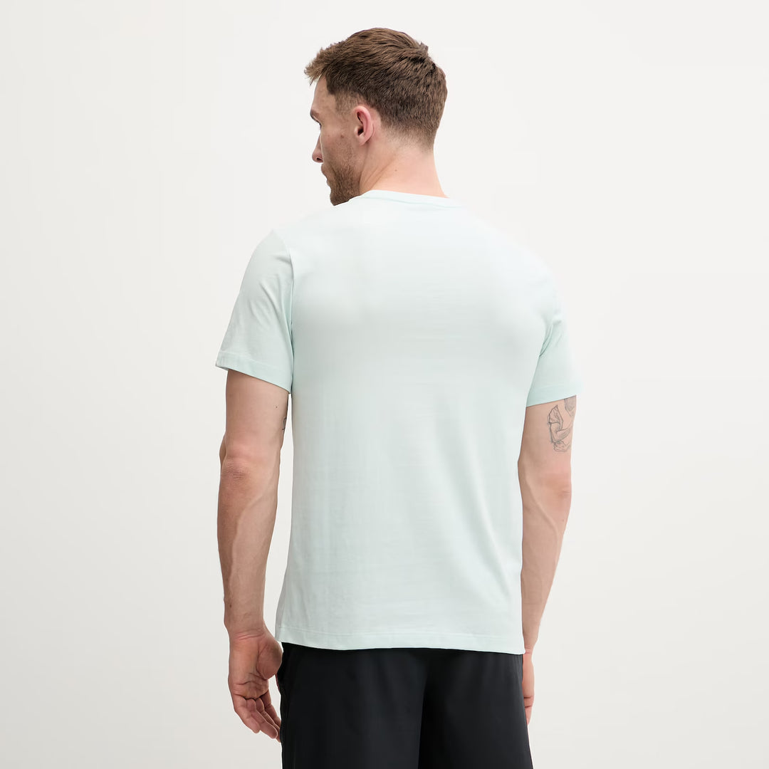 T-SHIRT THE NORTH FACE® M S/S SIMPLE DOME TEE VERDE MENTA