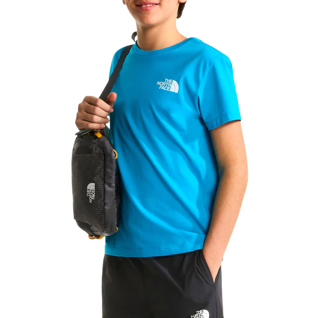 NF0A87T4D7R1 - T-SHIRT - THE NORTH FACE - Bambini