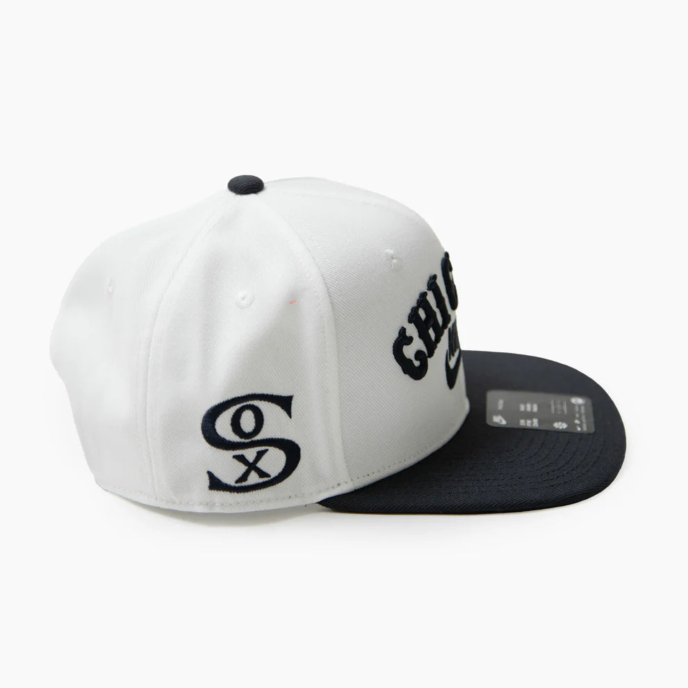 CAPPELLINO NIKE DRI-FIT PRO FUTURA WHITE/BLACK