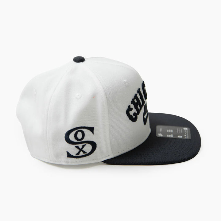 CAPPELLINO NIKE DRI-FIT PRO FUTURA WHITE/BLACK