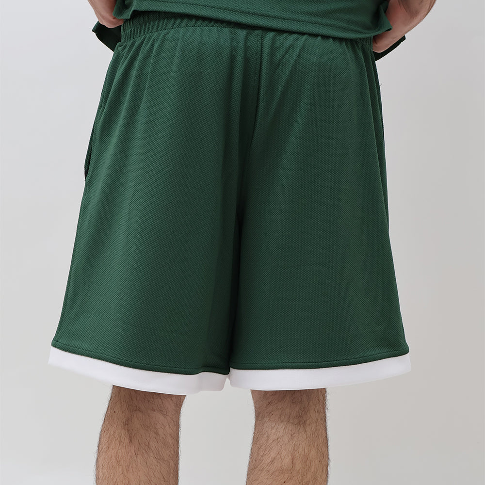 47-BB017PMBSEY618796DG - Pantaloncini - 47 MVP