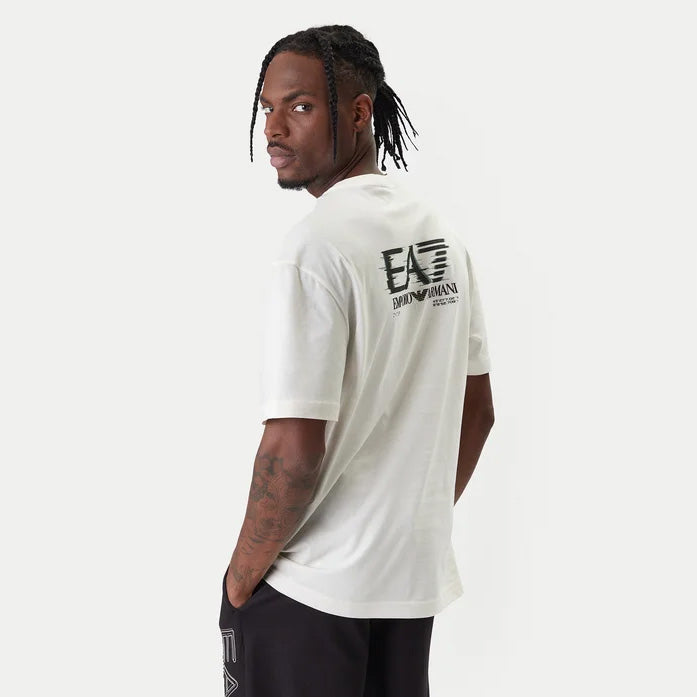 T-SHIRT GIROCOLLO UOMO EA7 EMPORIO ARMANI ESSENTIAL