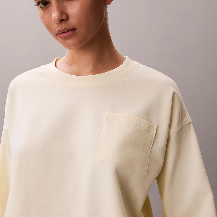 LV00QS7516 - T-SHIRT - Calvin Klein